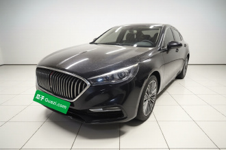 红旗H5 2022款 经典款 改款 1.5T DCT旗韵版