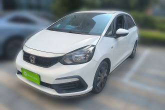 本田 飞度 2022款 1.5L CVT潮享天窗版