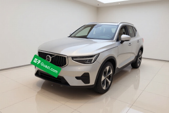 沃尔沃XC40 2023款 B4 四驱智远豪华版