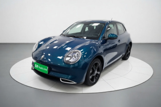 欧拉好猫 2024款 401km 尊荣型 126kW