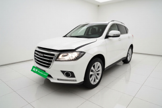 哈弗H2 2016款 红标 1.5T 自动两驱豪华型