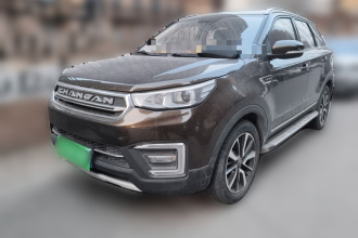 长安CS55 2017款 1.5T 手动炫动型