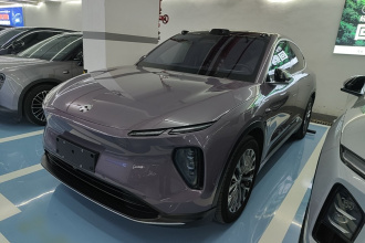 蔚来EC6 2024款 75kWh