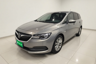 别克GL6 2019款 18T 6座互联豪华型 国V