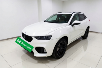 魏牌 VV7 2017款 2.0T 旗舰型