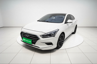 现代 名图 2017款 1.6T 自动智能型GLS 国V