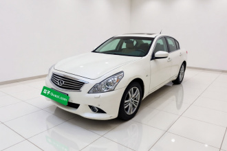 英菲尼迪G系 2013款 G25 Sedan 豪华运动版