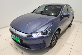 比亚迪 秦PLUS 2024款 荣耀版 EV 420KM领先型