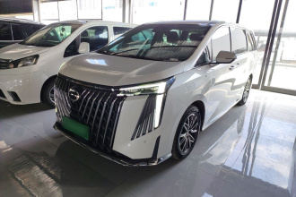 广汽传祺 传祺M8 2024款 大师系列 400T 至尊版