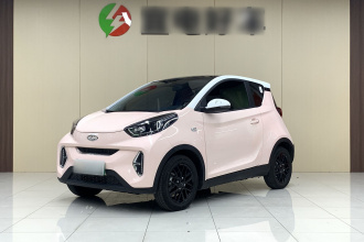 奇瑞QQ 小蚂蚁 2025款 251km 喜爱版 25.05kWh
