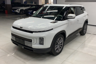 吉利汽车 吉利icon 2020款 1.5TD i9 BSG