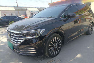 大众 威然 2023款 380TSI 尊贵版