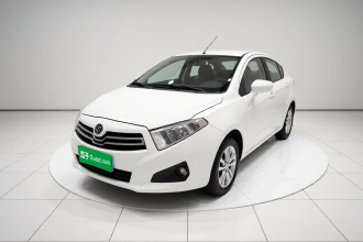 中华H230 2012款 1.5L 手动舒适型