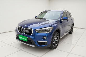 宝马X1 2018款 sDrive18Li 尊享型