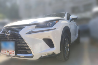 雷克萨斯NX 2020款 200 前驱 锋行版 国VI