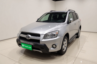 丰田 RAV4荣放 2010款 2.4L 自动豪华升级版