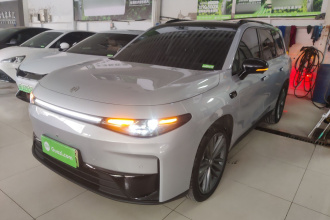 零跑汽车 零跑C16 2024款 纯电 520尊享版