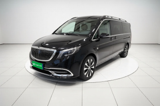 奔驰 威霆 2021款 2.0T 商务版 7座