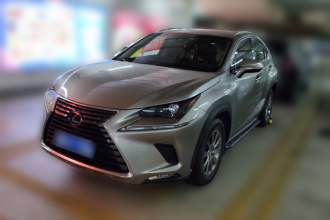 雷克萨斯NX 2018款 200 全驱 锋尚版 国V