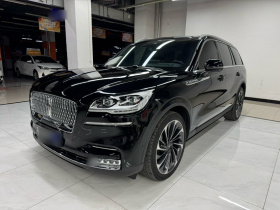林肯 飞行家 2023款 3.0T V6 四驱行政巡航版 六座