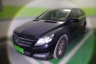 奔驰R级 2017款 R 320 4MATIC 商务型臻藏版