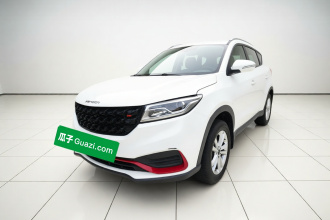 东风风光 风光580 2021款 星版 1.8L 手动精英型