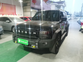 捷途旅行者 2023款 2.0T 四驱穿越PRO