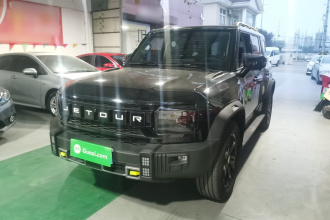 捷途旅行者 2023款 2.0T 四驱穿越PRO