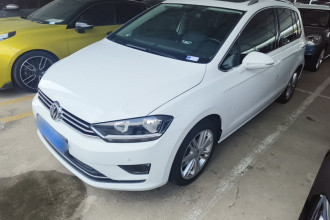 大众 高尔夫·嘉旅 2018款 280TSI 自动豪华型