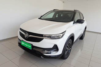 别克 昂科拉 2020款 20T CVT精英型
