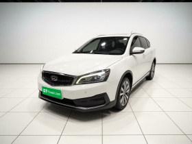 吉利汽车 远景S1 2018款 1.4T CVT锋睿型