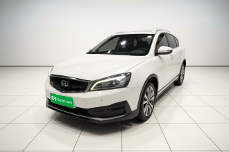 吉利汽车 远景S1 2018款 1.4T CVT锋睿型