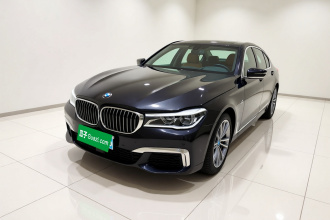 宝马7系 2018款 730Li 尊享型 M运动套装