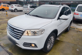 哈弗H6 2019款 运动版 1.5T 手动两驱精英型 国VI