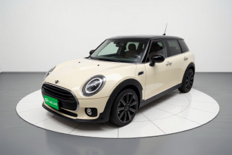 MINI Clubman 2021款 1.5T COOPER 鉴赏家