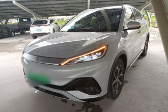 比亚迪 元PLUS 2023款 冠军版 430KM 超越型