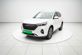 哈弗M6 2023款 PLUS 1.5T 手动豪华智联型