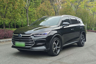 比亚迪 唐新能源 2021款 DM-i 112KM 尊贵型