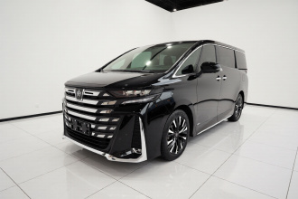丰田 威尔法 2024款 皇冠 双擎 2.5L 至尊版