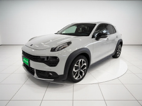 领克02 2019款 1.5T DCT两驱劲Pro版 国VI