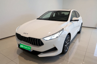 起亚K3 2021款 改款 1.5L CVT时尚版