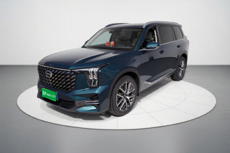 广汽传祺 传祺GS8 2022款 领航系列 2.0TGDI 两驱豪华智联版（七座）