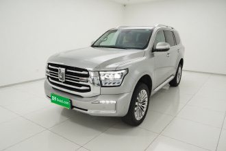 坦克500新能源 2023款 Hi4-T