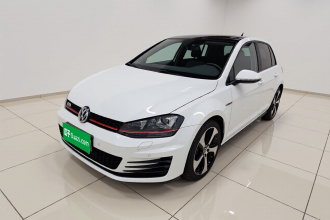 大众 高尔夫GTI 2016款 2.0TSI GTI