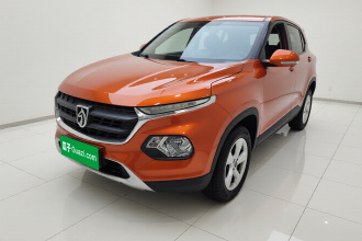 宝骏510 2017款 1.5L 手动舒适型