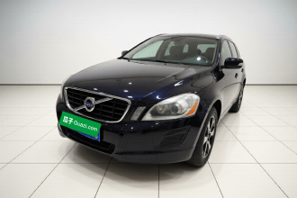 沃尔沃XC60(进口) 2012款 T5 个性运动版