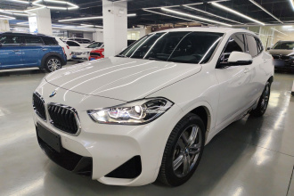 宝马X2 2022款 sDrive25i M运动套装