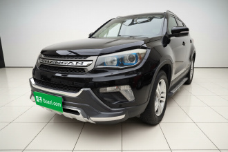 长安CS75 2014款 1.8T 自动精英型 国V