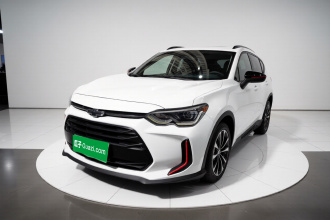 雪佛兰 沃兰多 2020款 轻混 Redline 530T 自动耀享版（5+2款）