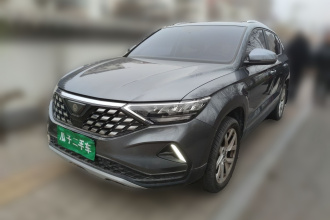 捷达VS5 2022款 280TSI 自动进取型Pro